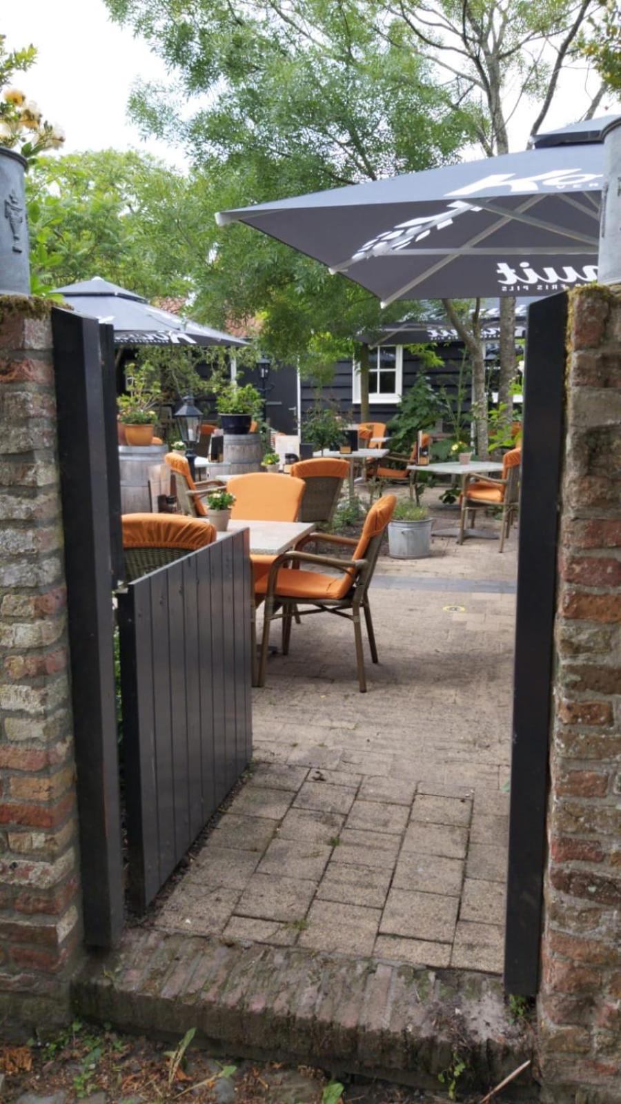 Brasserie De Peperboom 维里 外观 照片